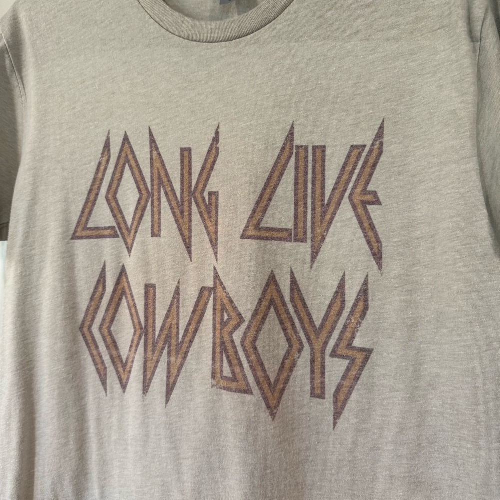 Long Live Cowboys Ter - Picture 1 of 5